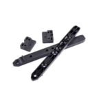 Kit Fixego® para Deck de espessura espessura ≥ 25mm