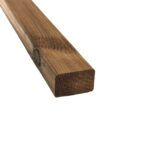 Revestimento pinho silvestre termo modificado, 26X42X1600-3600mm, V(STL), S4S