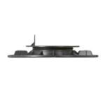 Pedestal regulável para instalação deck 20/30 mm,1 uni