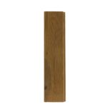Revestimento Pinho Maritimo Termo modificado,2400mm*100mm*20mm Perfil UTS - Image 3
