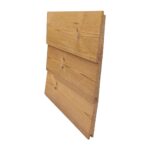Revestimento pinho silvestre termo modificado, 20X135(120)X1600-3600mm, V(STL), UYL - Image 2