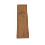 Deck em Madeira de Pinho Silvestre, Termo Modificado, 140mm largura, Liso – Fixação com Clip - Image 3