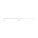 Revestimento pinho silvestre termo modificado, 20X115(100)X1600-3600mm, V(STL), UST - Image 4