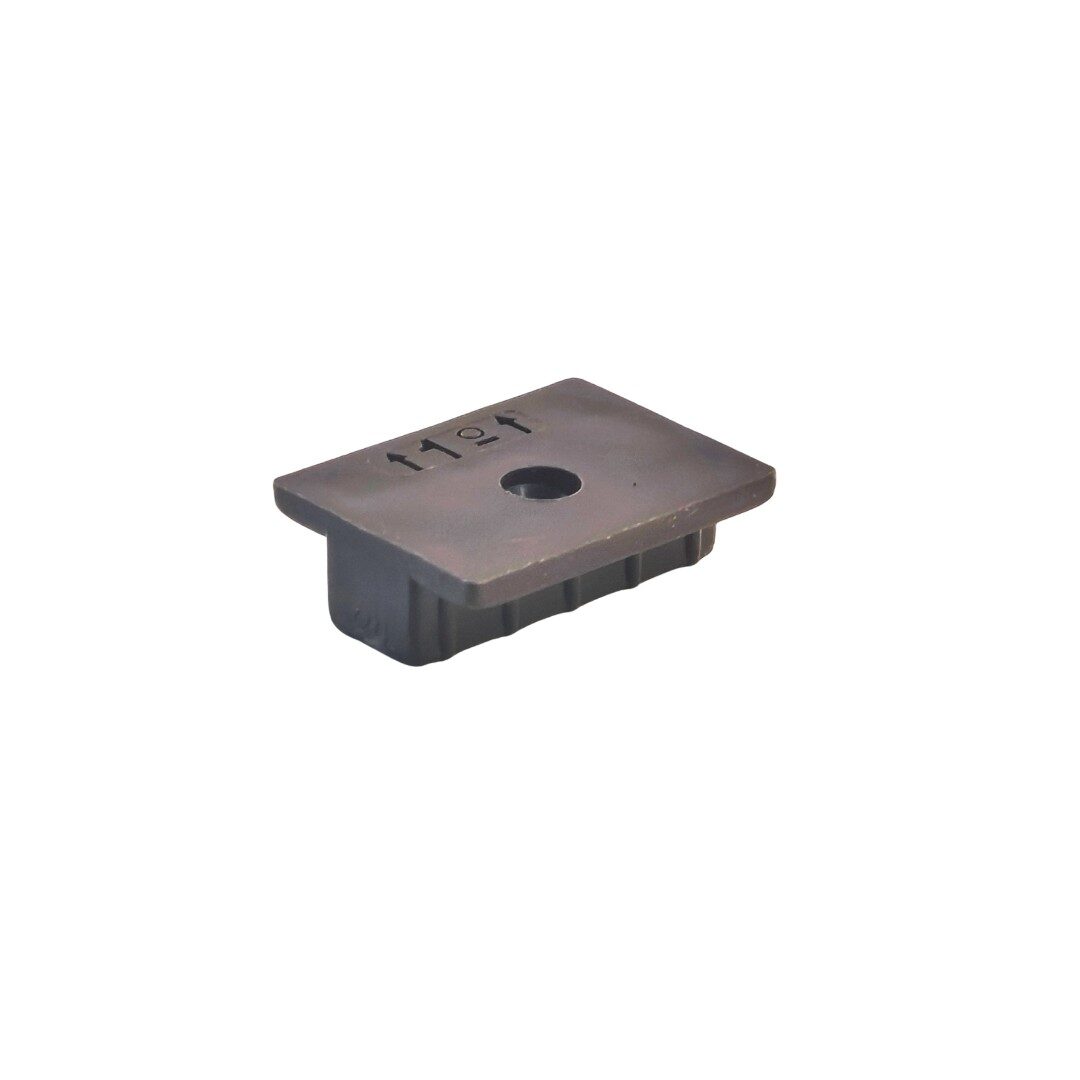 15 Clip PVC para deck madeira - Image 1