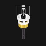 Broca Escareadora 4 mm com Limitador Ajustável – Escareamento até 10 mm-PRO - Image 2