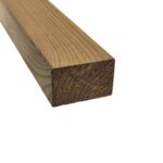 Revestimento pinho silvestre termo modificado, 42X42X1600-3600mm, V(STL), S4S