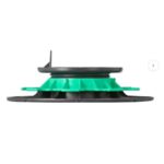 Pedestal regulável para instalação deck , 40/60 mm, 1uni