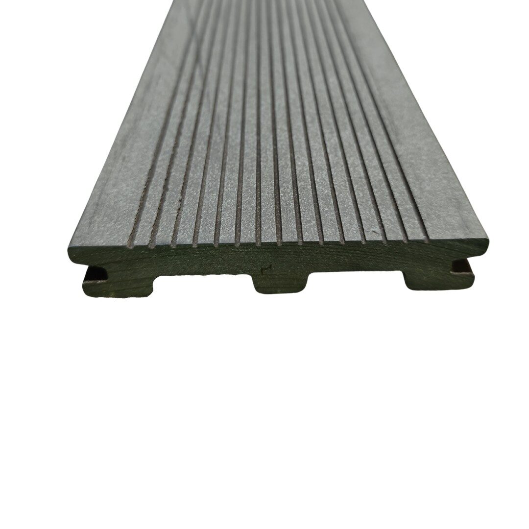 2 AMOSTRA Deck Compósito Eco MX120 Vulcan - Image 1