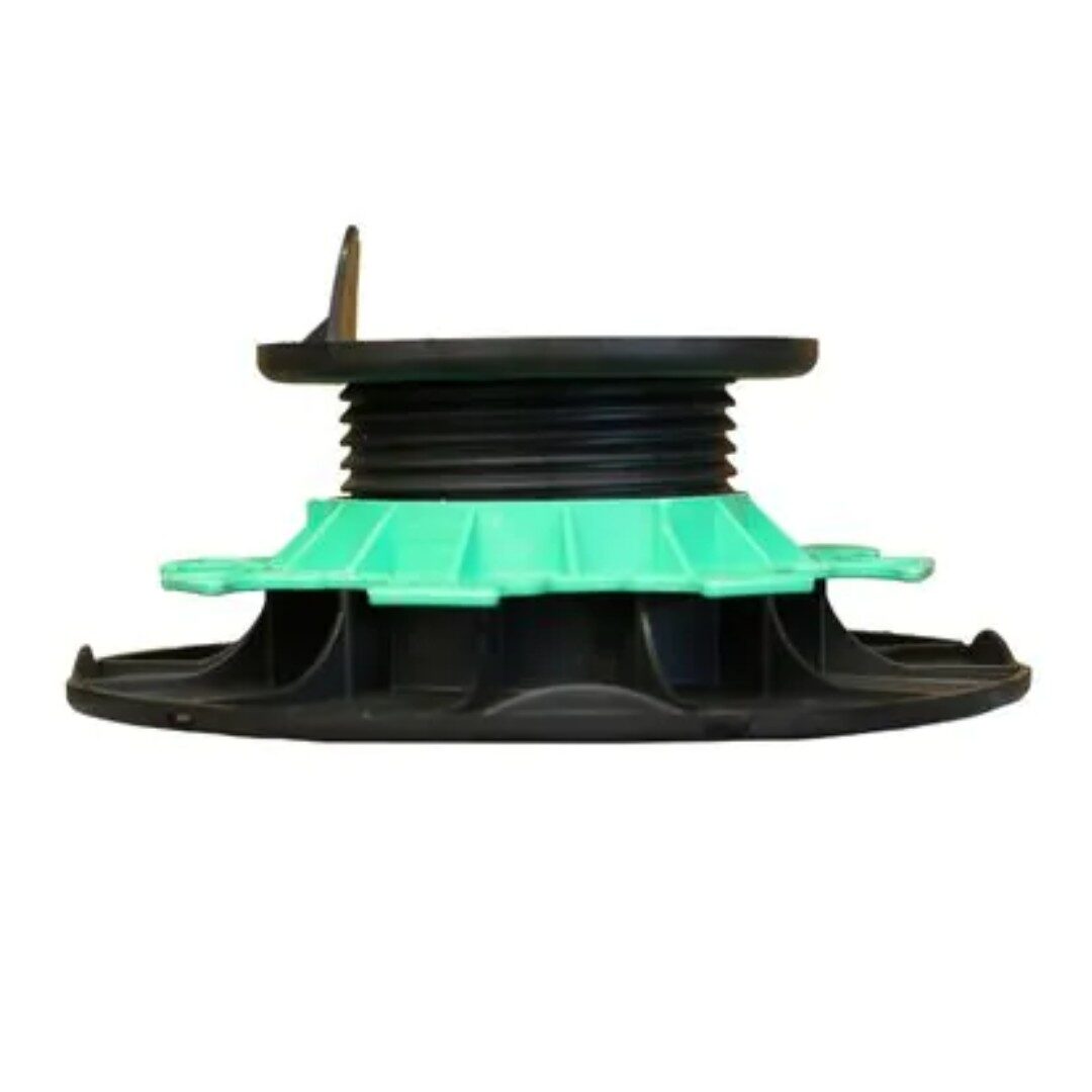 3 Pedestal regulável para instalação deck 80/140 mm,1uni - Image 1
