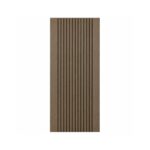Tábua Deck Compósito Eco MX120, 2300mm*120mm*20mm, Chocolate - Image 3