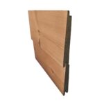 Revestimento pinho silvestre termo modificado, 20X115(100)X1600-3600mm, V(STL), UYL - Image 2
