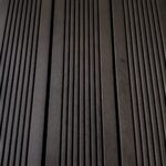 Deck em Madeira de Bamboo Exterior Alta Densidade 20×140×1860 mm (1850 mm útil) Coffee - Image 3