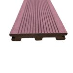 AMOSTRA Deck Compósito Eco MX120 Marrom Médio
