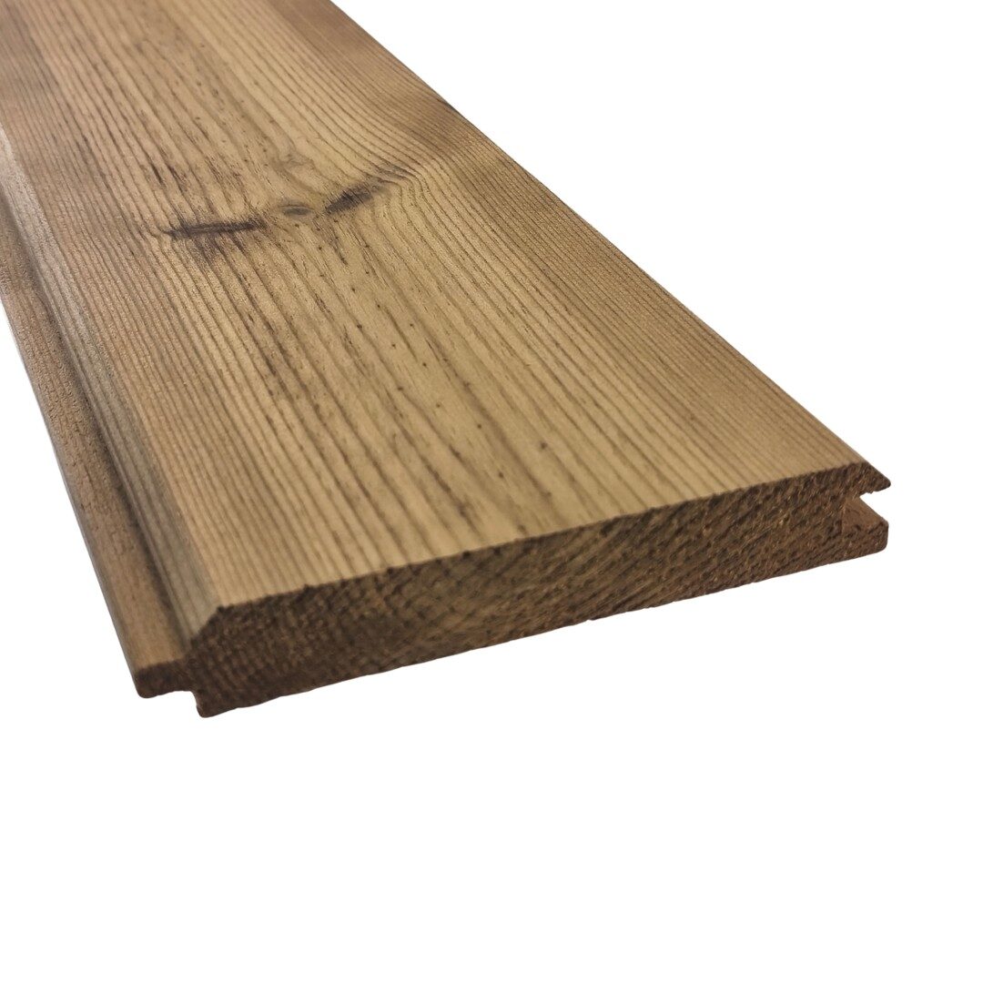 5 Revestimento pinho silvestre termo modificado, 20X135(120)X1600-3600mm, V(STL), UST - Image 1
