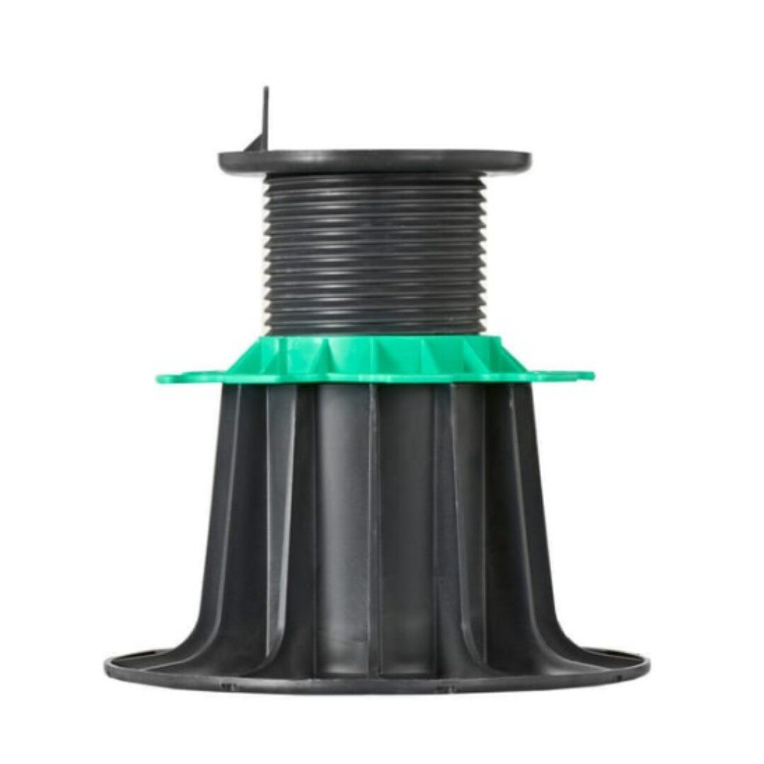 5 Pedestal regulável para instalação deck 140/230 mm,1uni - Image 1
