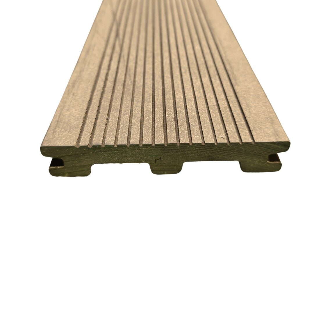 5 AMOSTRA Deck Compósito Eco MX120 Camel - Image 1
