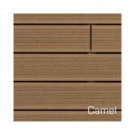 Tábua Deck Compósito Eco MX120, 2300mm*120mm*20mm, Camel - Image 2