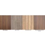 Deck em Madeira de Bamboo Exterior Alta Densidade 20×140×1860 mm (1850 mm útil) Caramelo - Image 6