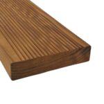 Sample Deck Maritime Pin Modified term, grooved, fixation w/screws