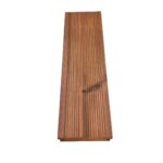 Deck em Madeira de Pinho Silvestre, Termo Modificado, 115mm largura, Ranhurado – Fixação com Parafuso - Image 3