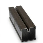 Suporte Alumínio, 50x50x3200mm