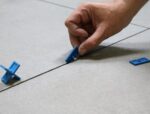 Espaçador de laje, azul 3 mm, Saco 8uni - Image 2