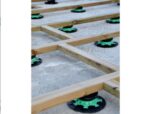 Pedestal regulável para instalação deck , 40/60 mm, 1uni - Image 4