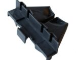 Suporte para revestimento lateral para pedestal ESSENTIEL