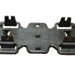 Adaptador pedestal fix PROFILDECK