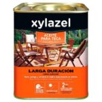 Xylazel Óleo Para Teca Longa Duração Teca 0,750 L