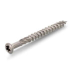 A2 Stainless Steel Screw, 5x70/30, cx200 units
