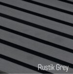 Revestimento Compósito Cux Castellation, 2800mmx216mmx28mm, Brushed-Cinza Rustik - Image 3