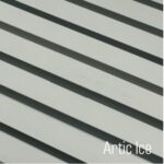 Revestimento Compósito Cux Castellation, 2800mmx216mmx28mm, Brushed - Gelo Ártico - Image 3