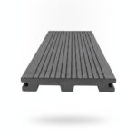 Tábua  Deck Compósito Eco MX120, 2300mm*120mm*20mm, Vulcan