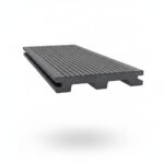 Tábua  Deck Compósito Eco MX120, 2300mm*120mm*20mm, Vulcan - Image 2