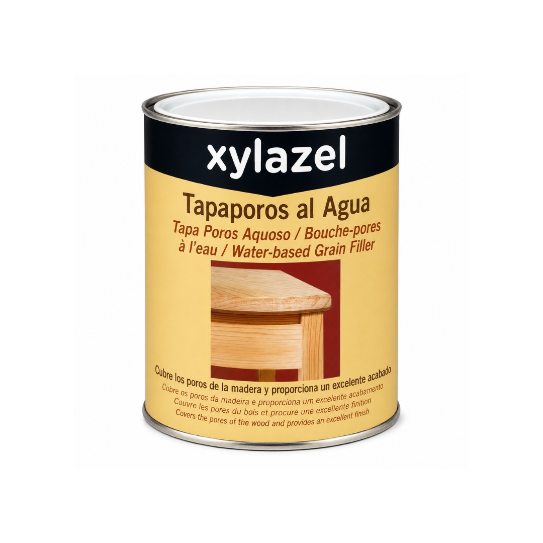 Tapaporos Xylazel Tapa Poros Aquoso Incolor 0,750 L - Image 1