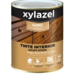 Xylazel Verniz Corante Interior Brilhante Mogno  0,750L