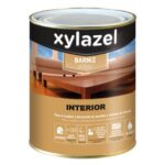Xylazel Verniz Pavimentos De Madeira Aquoso Brilhante 0,750 L