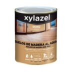 Xylazel Verniz Pavimentos De Madeira Aquoso Acetinado 0,750 L
