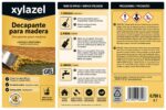 Xylazel Decapante Para Madeira 0,750 L - Image 2