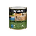 Xylazel Velatura Decking Antideslizante , 4L