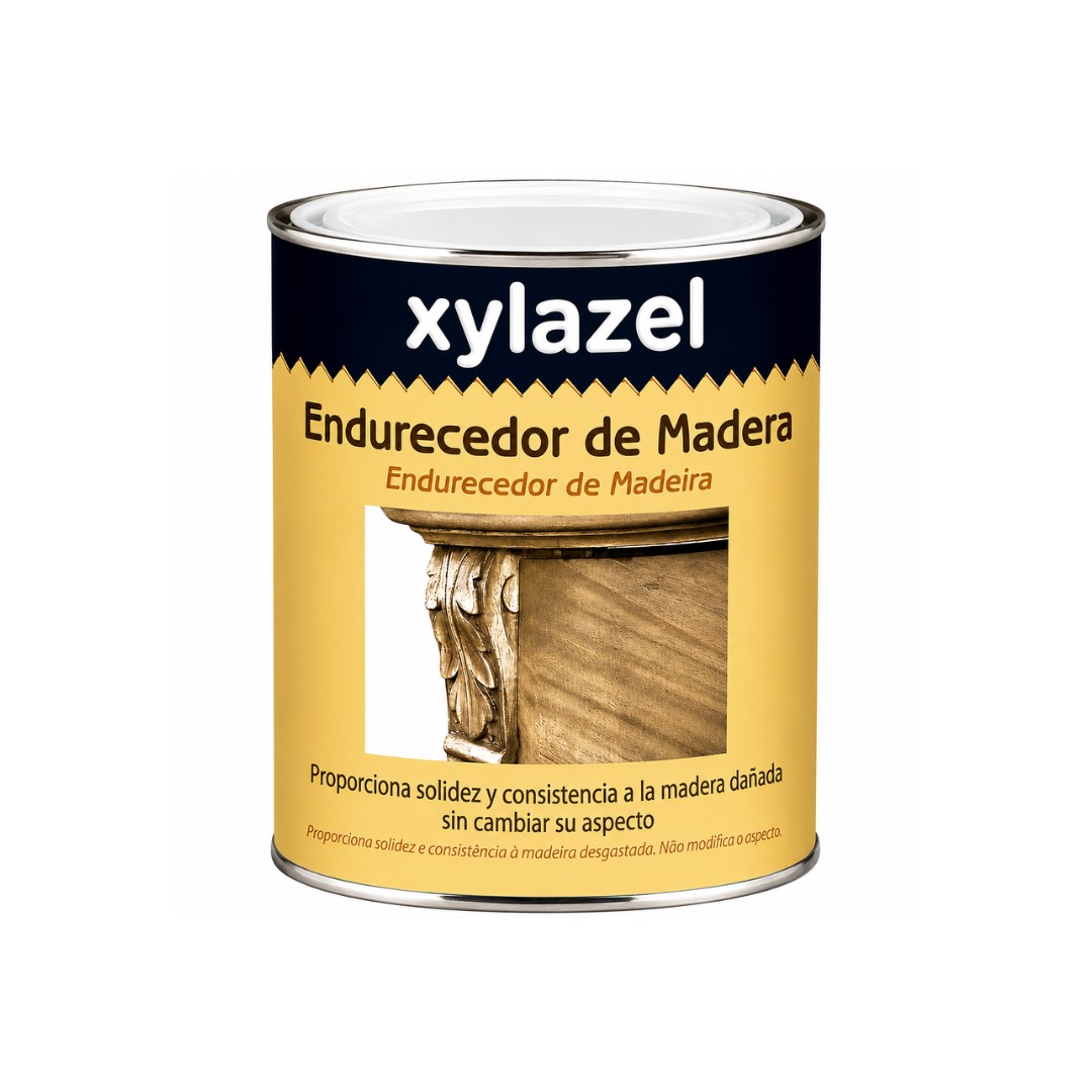 endurecedor de madeira Xylazel Endurecedor De Madeira 0,750 L - Image 1