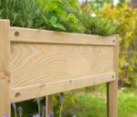 Horta em madeira - 83x40x80cm - Home Garden - Image 4