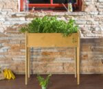 Horta em madeira - 83x40x80cm - Home Garden - Image 3