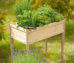 Horta em madeira - 83x40x80cm - Home Garden - Image 2