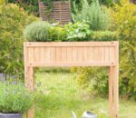 Horta em madeira - 83x40x80cm - Home Garden - Image 5