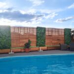 Floreira Exterior Em Madeira Com Ripado - 173x89x43 - Image 3
