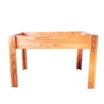 Horta em madeira - 80x80x120/160 - Maggie Larch - Image 5