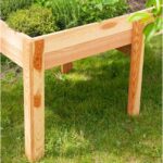 Horta em madeira - 80x80x120/160 - Maggie Larch - Image 2