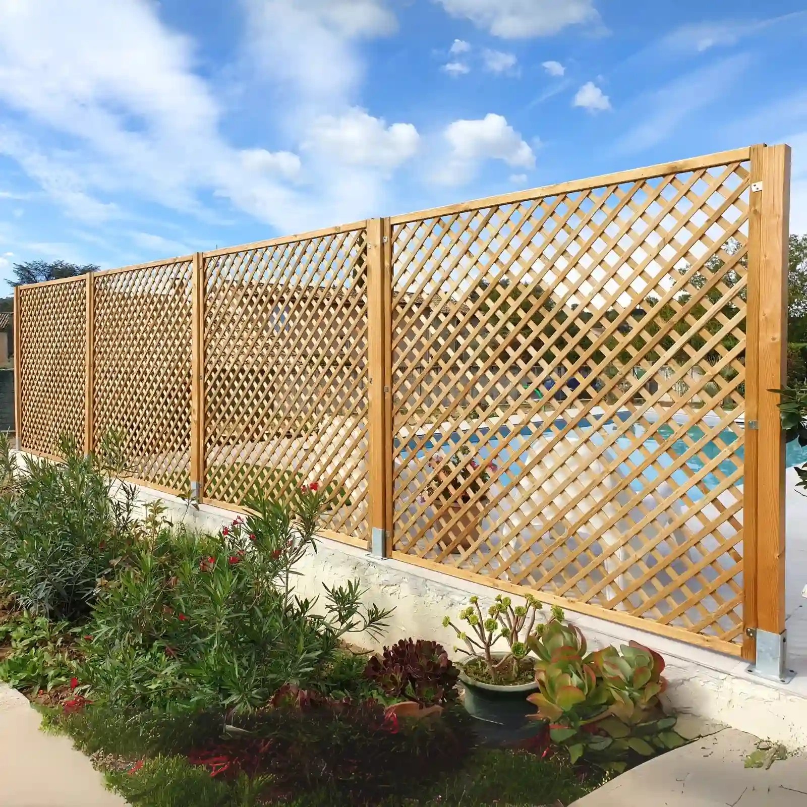 eng_pl_Premier-Trellis-67_1 Painel Treliça Madeira Tratada - 180 x 60/90/120cm - PREMIER - Image 1